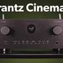Marantz Cinema 60 Crutchfield: Marantz Cinema 60 7.2-channel home theater receiver