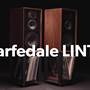 Wharfedale LINTON Crutchfield: Wharfedale LINTON Heritage stand-mound loudspeakers
