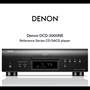 Denon DCD-3000NE From Denon: DCD-3000NE CD Player