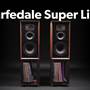 Wharfedale SUPER LINTON Crutchfield: Wharfedale SUPER LINTON stand-mount speakers