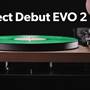 Pro-Ject Debut EVO 2 Crutchfield: Pro-ject Debut EVO 2 turntable
