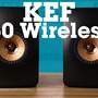 KEF LS50 Wireless II Crutchfield: KEF LS50 Wireless II powered stereo speakers