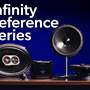 Infinity Reference REF697CF Crutchfield: Infinity Reference Series car speakers