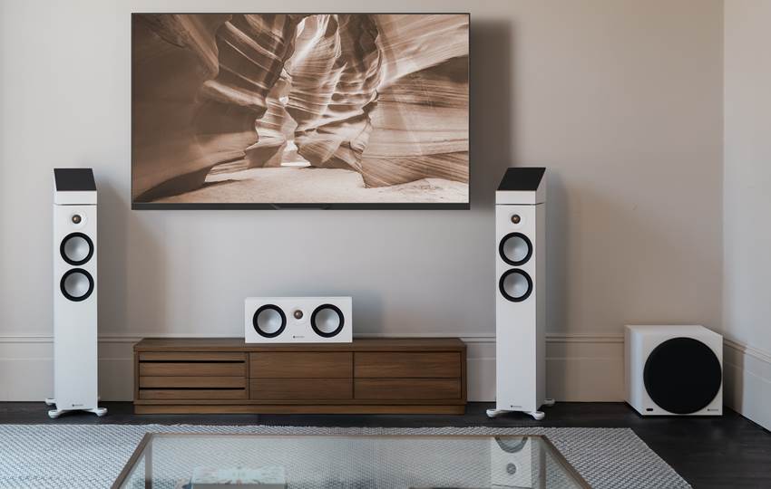 Monitor Audio Home Speakers