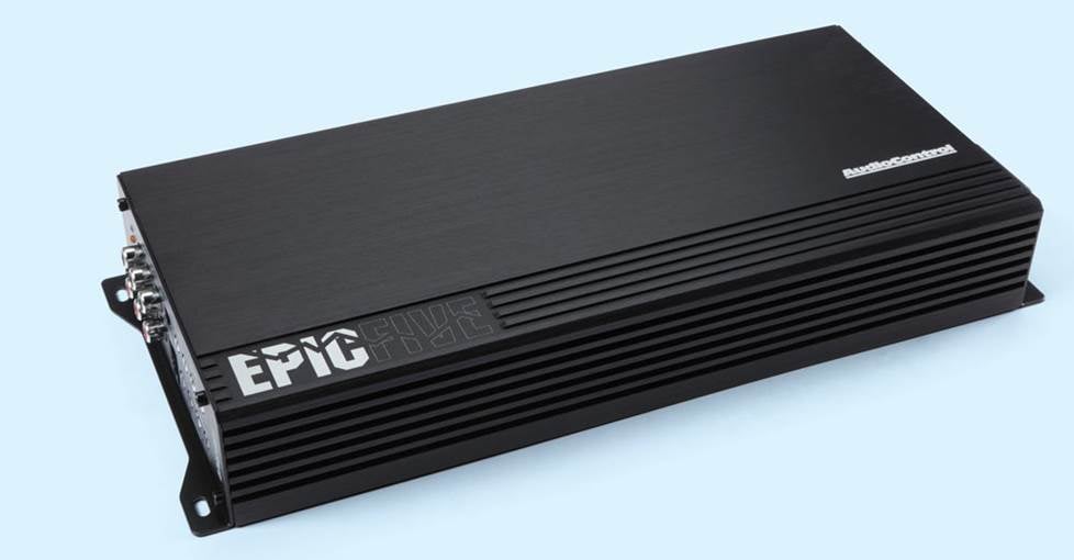 AudioControl EPICFIVE