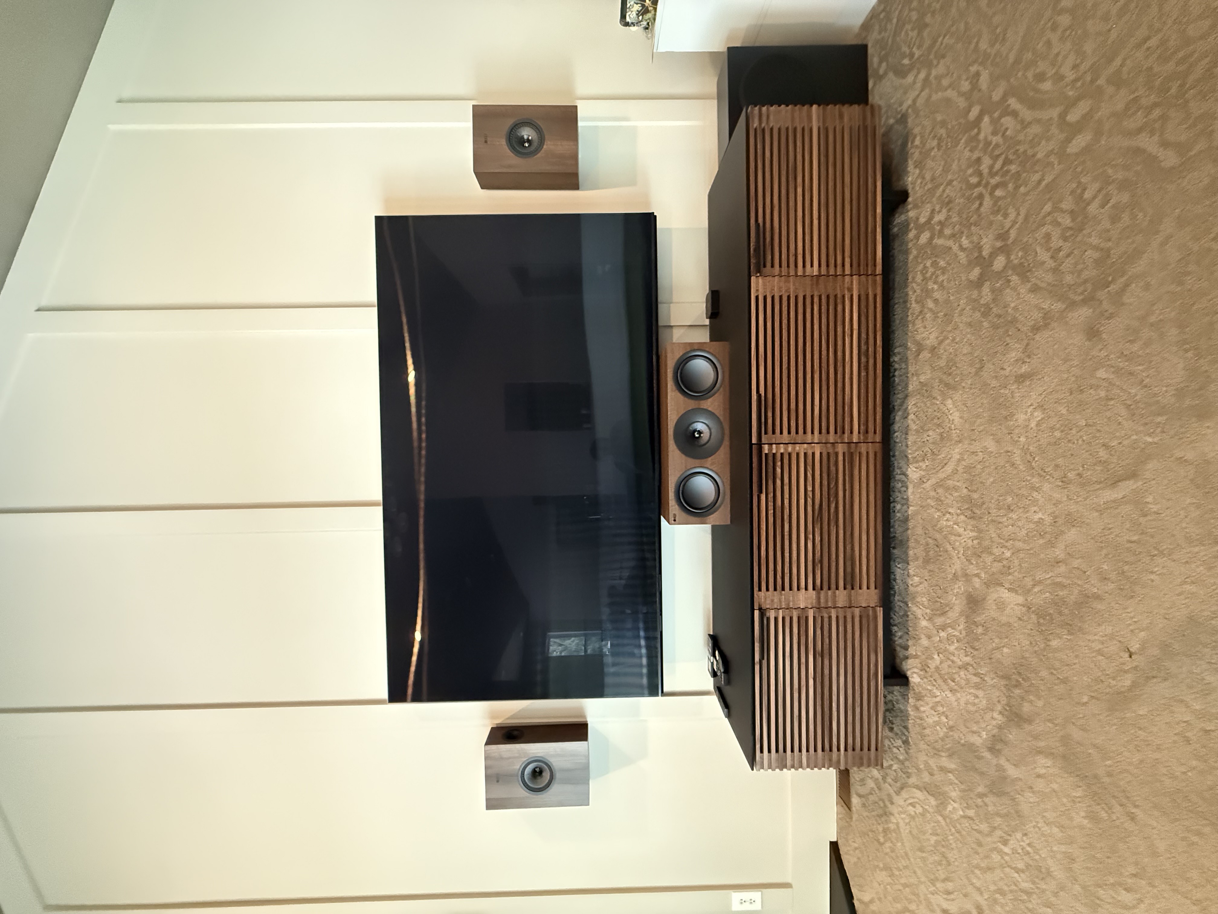 Customer Reviews: BDI Corridor 8173 (Natural Walnut) Audio/video