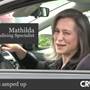 Rockford Fosgate P16 Crutchfield: Mathilda gets amped