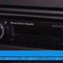 Sony MEX-GS810BH Crutchfield: Sony MEX-GS810BH display and controls