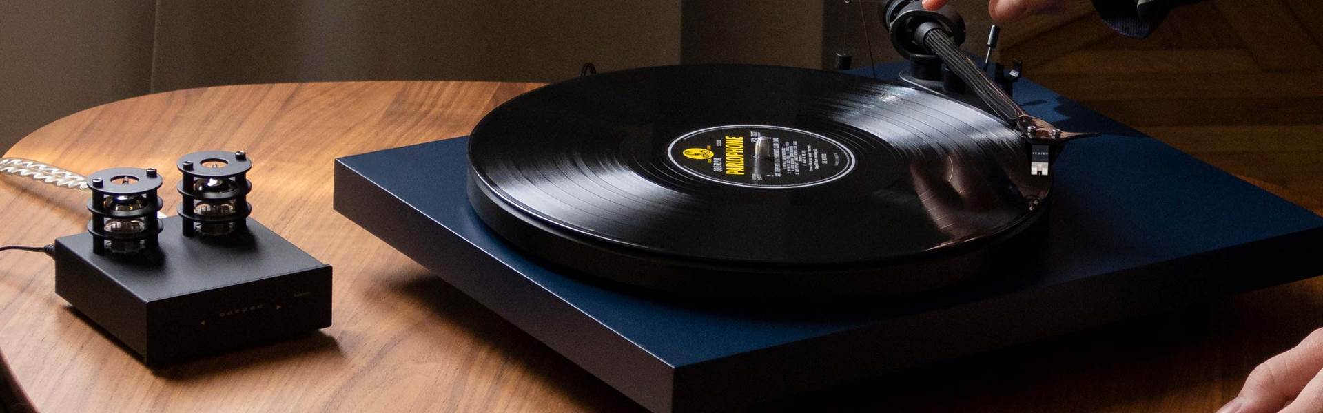 Pro-Ject at Crutchfield