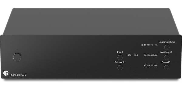 Phono Preamps