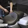 Rockford Fosgate HD9813RK From Rockford Fosgate: HD9813RK-STAGE2 & HD14RK-STAGE2 1998+ HD Road King Stage-2 Install