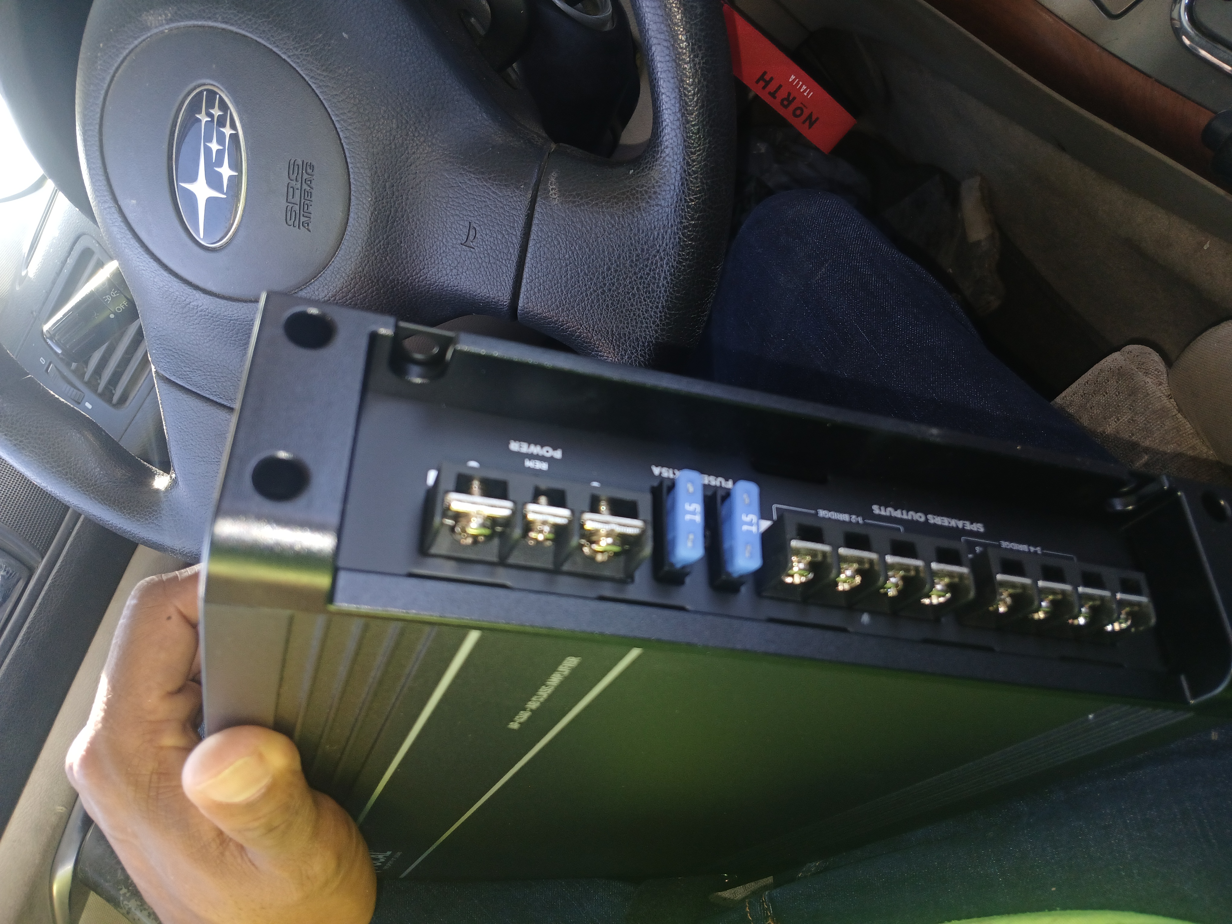 Customer Reviews: Focal AP 4340 Auditor Series 4-channel car