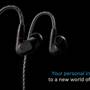 Sennheiser IE 200 From Sennheiser: IE 200 In-Ear Headphones