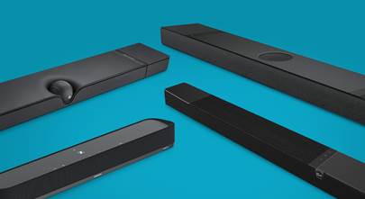 Four sound bars that blew me away