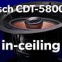 Klipsch CDT-5800-C II Crutchfield: Klipsch CDT-5800-C II in-ceiling speakers