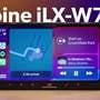 Alpine iLX-W770 Crutchfield: Alpine iLX-W770 digital multimedia receiver