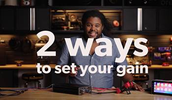 How to set your car amplifier's gain