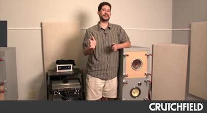 Video: Factory vs. aftermarket car speakers listening test