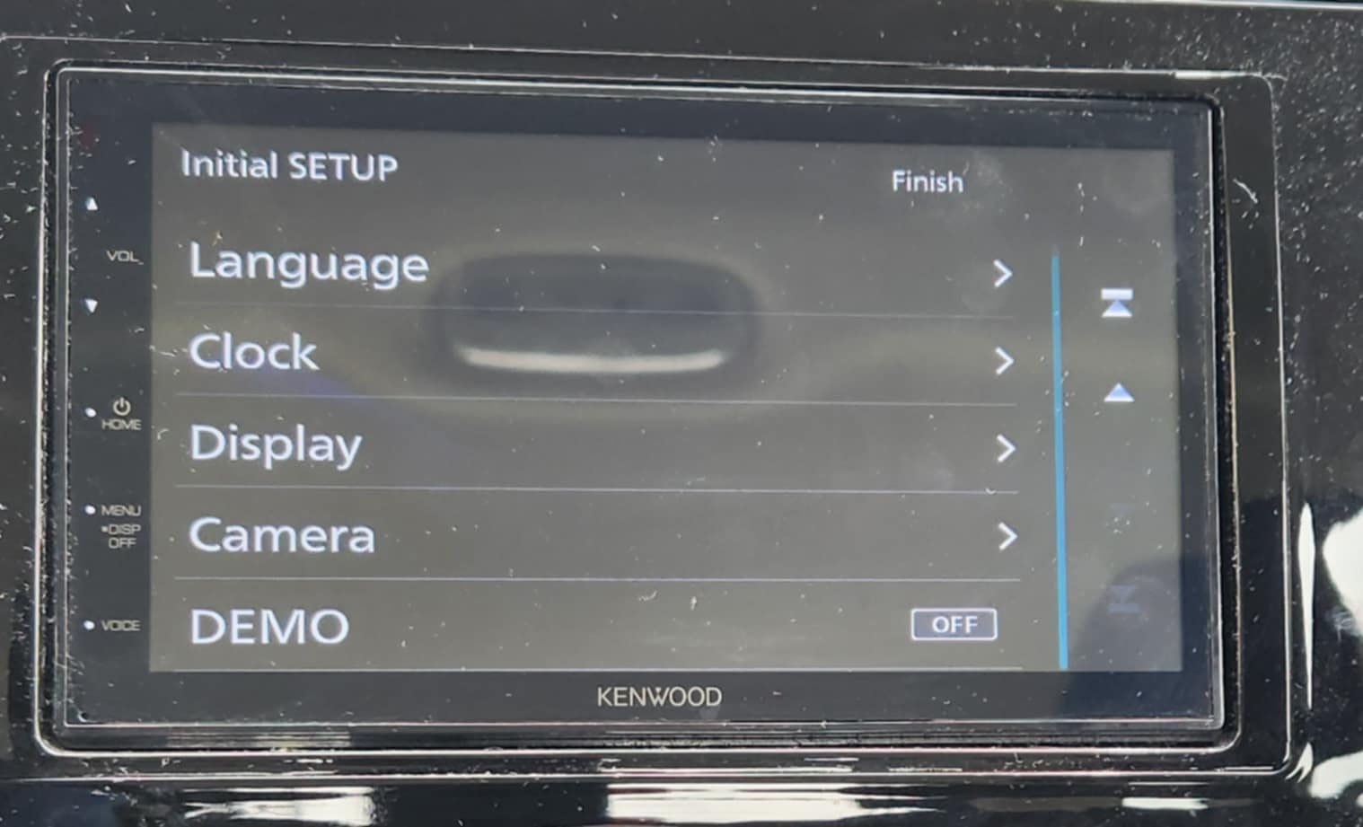 Customer Reviews: Kenwood DMX4707S Digital multimedia receiver