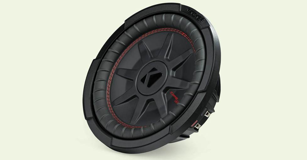 Kicker 48CWRT102 10" sub