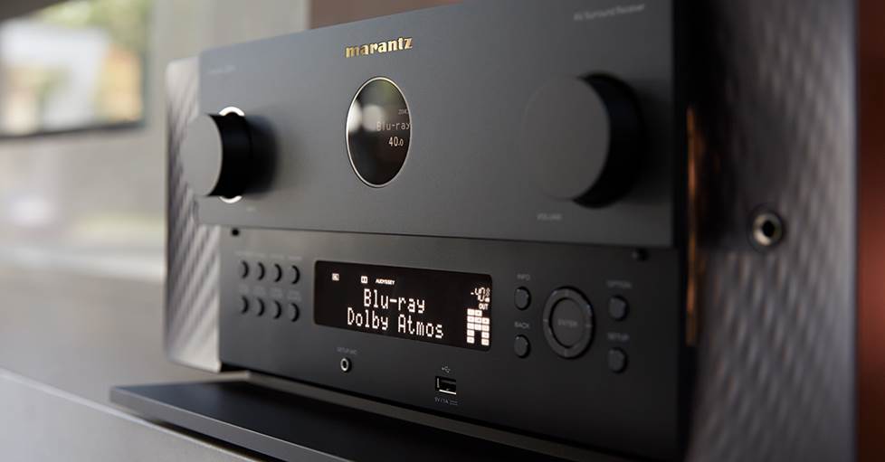 Marantz Cinema 30 11.4-channel home theater receiver