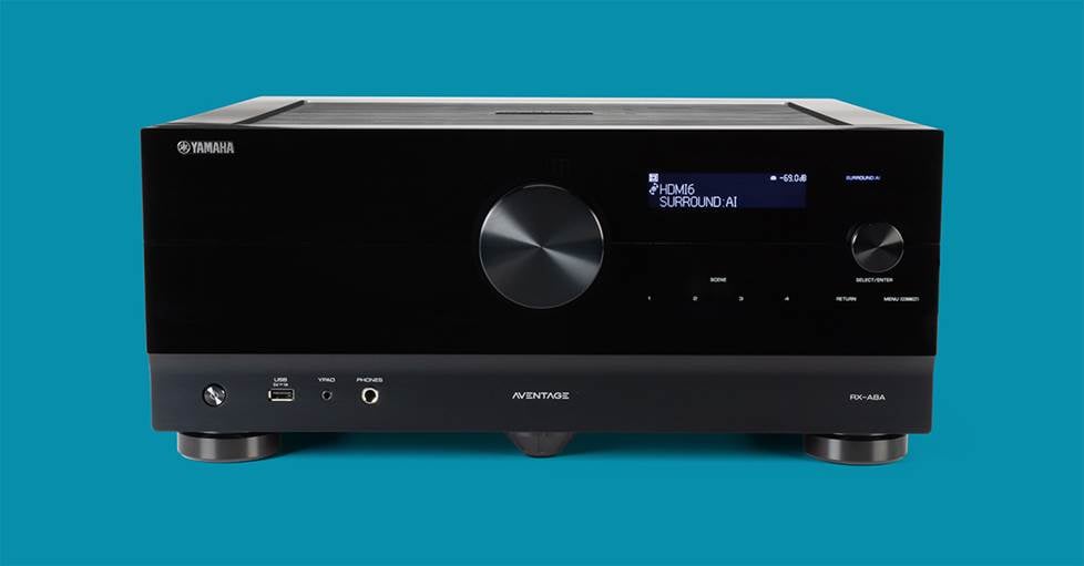 Yamaha RX-A8A
