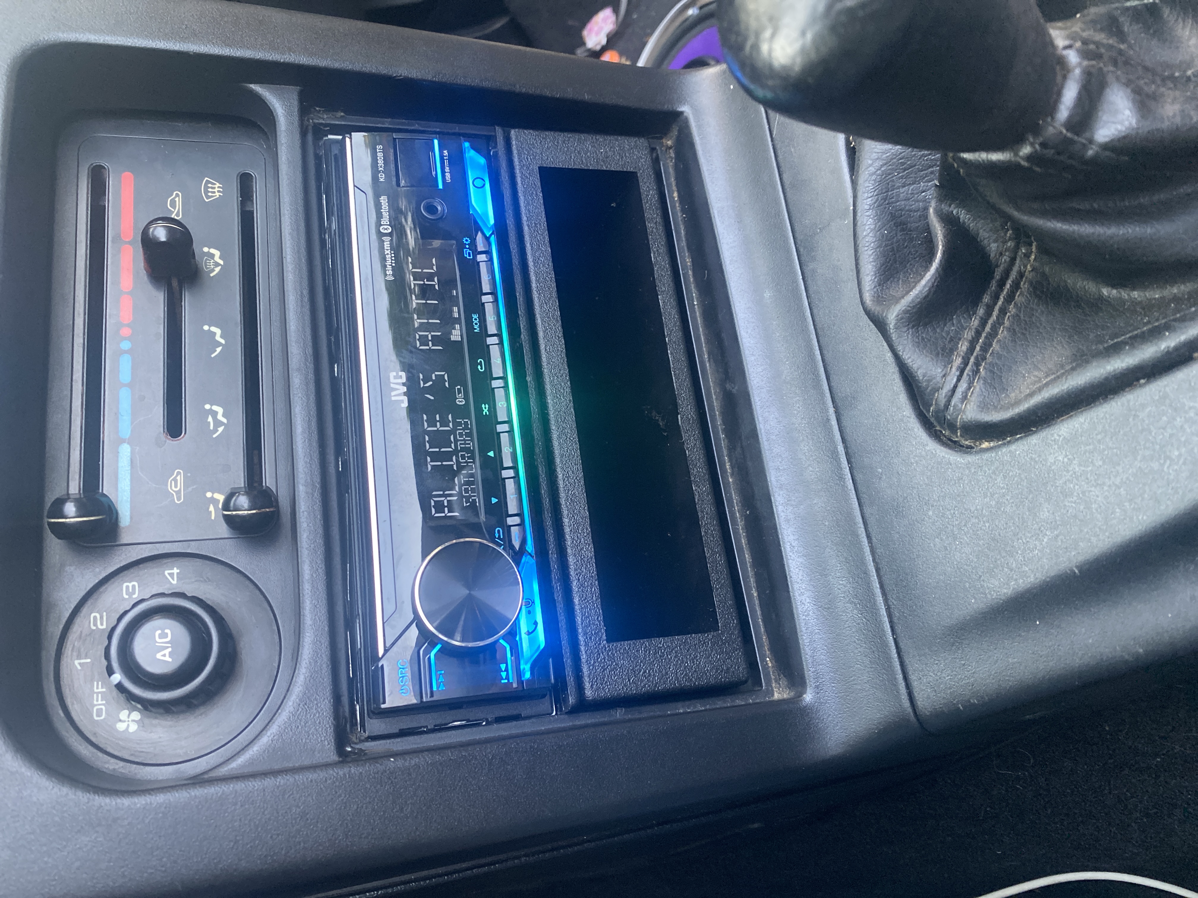 Customer Reviews: Metra 99-7501 Dash Kit (Black) Fits select 1983