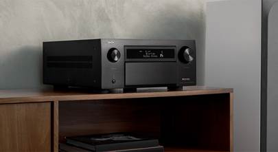 Best high-end home theater receivers for 2026
