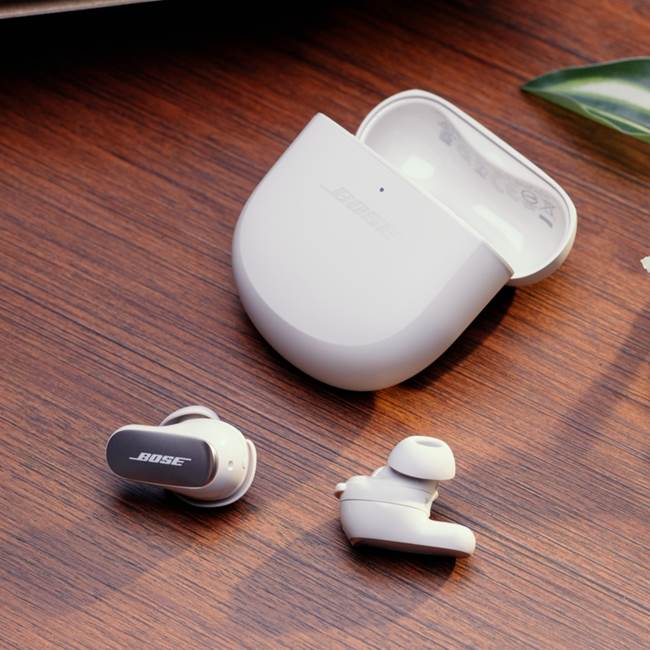 BOSE QuietComfort Ultra Earbuds ホワイトスモーク Bose QuietComfort Ultra Earbuds (White Smoke) True wireless noise