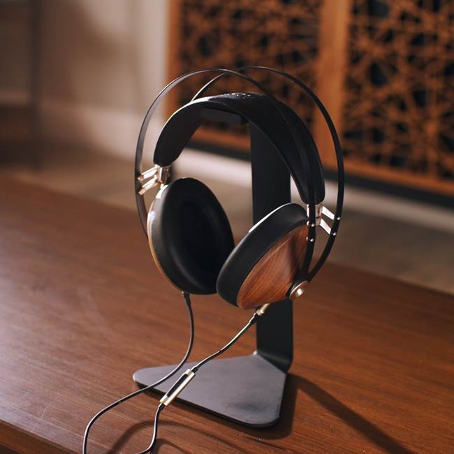 ヘッドホン Meze Audio 99 Classics WALNUT SILVER Meze Audio 99 Classics Walnut Silver - High-Fidelity Premium