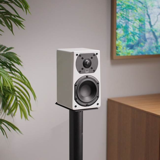 SVS Prime Satellite (Piano Gloss White) Compact satellite speakers