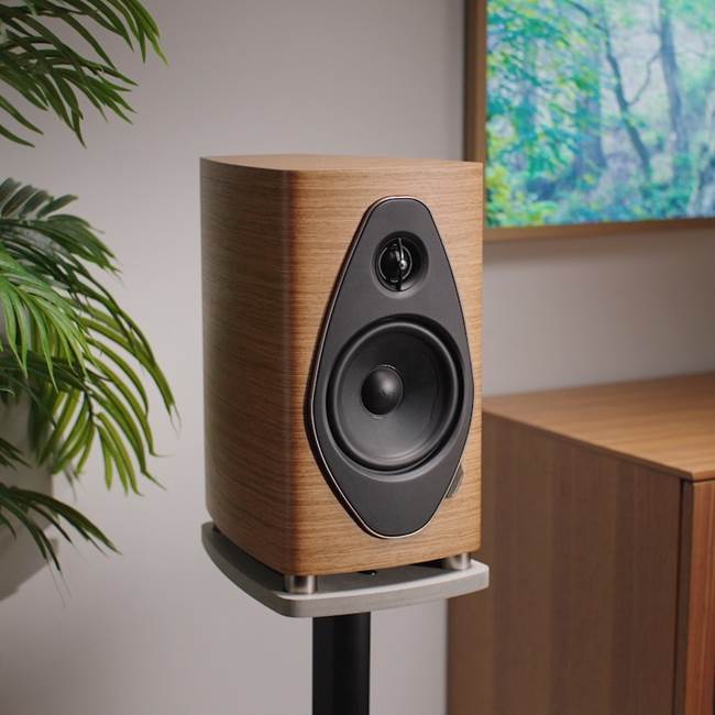 Sonus faber Sonetto II G2 (Walnut) Stand-mount speakers (Walnut