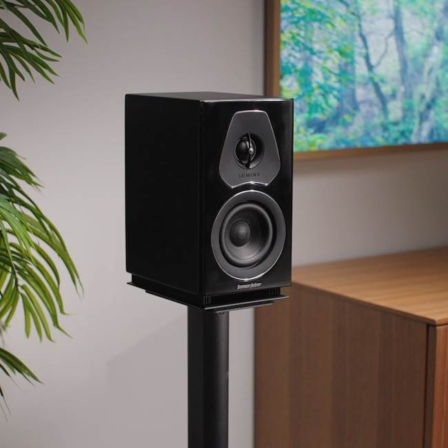 Sonus faber Lumina I (Piano Black) Bookshelf speakers (Piano Black