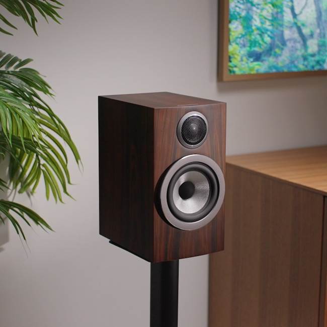 Bowers & Wilkins 707S3 モカ Bowers & Wilkins 707 S3 (Mocha) Bookshelf speakers (Mocha) at
