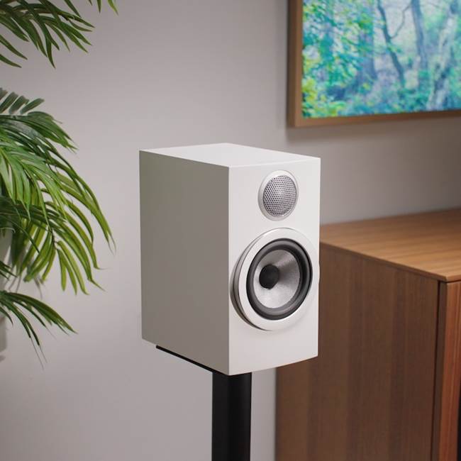 Bowers & Wilkins 707 S3 B&W 元箱あり Bowers & Wilkins 707 S3 (Black) Bookshelf speakers (Black) at
