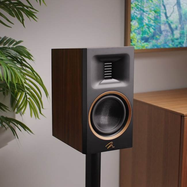 MartinLogan Motion® XT B100 (Walnut) Bookshelf speaker (Walnut) at