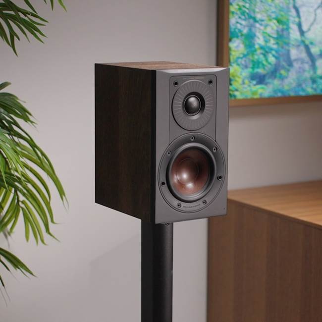 DALI Opticon 1 MK2 (Tobacco Oak) Bookshelf speakers (Tobacco Oak