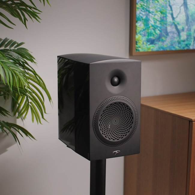 Paradigm Premier 200B (Gloss Black) Bookshelf speaker (Gloss Black