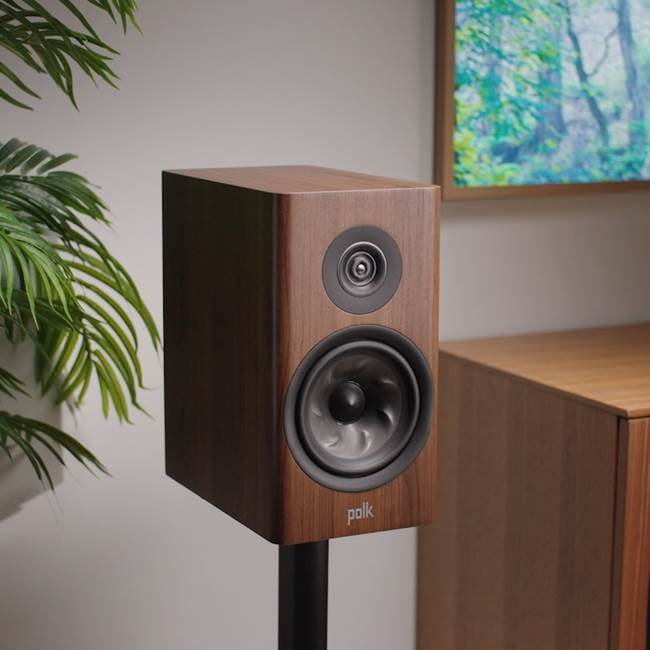 Polk Audio Reserve R200 (Brown) Bookshelf speakers (Brown) at