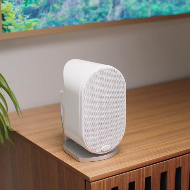 Paradigm MilleniaOne 1.0 (Gloss White) Satellite speaker (Gloss