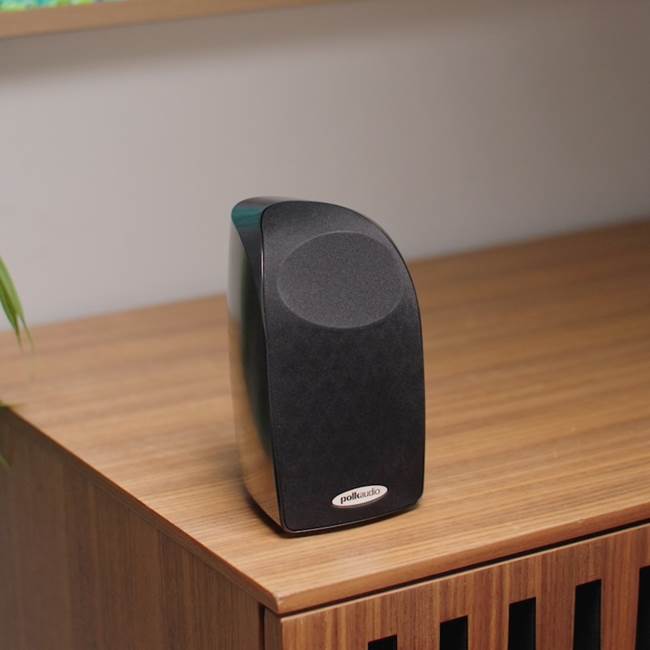 Polk Audio Blackstone™ TL1 (Black) Single satellite speaker (Black