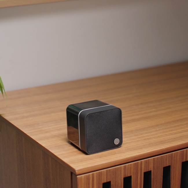 Cambridge Audio Minx Min 12 (Black) Ultra-compact satellite