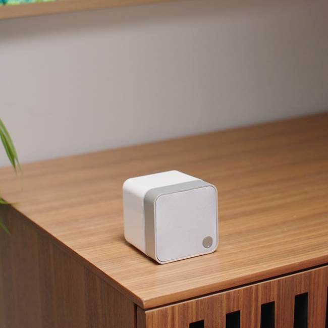 Cambridge Audio Minx Min 12 (White) Ultra-compact satellite