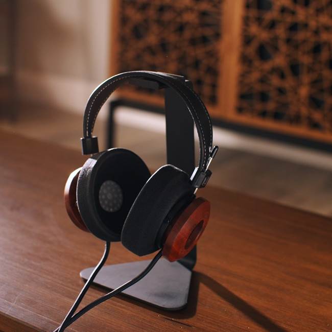 Grado GS1000x Statement Series over-ear headphones at Crutchfield
