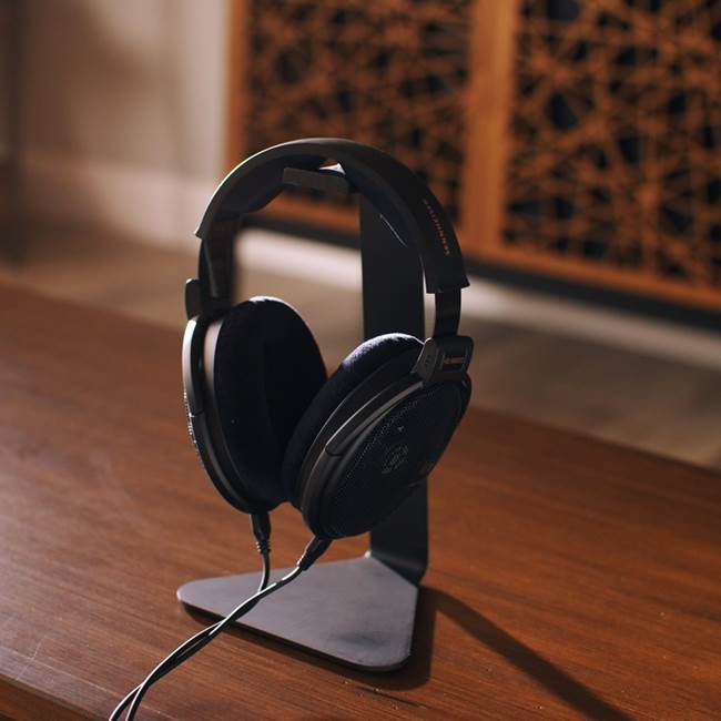 Sennheiser HD 660S2 Open-back wired over-ear headphones at Crutchfield