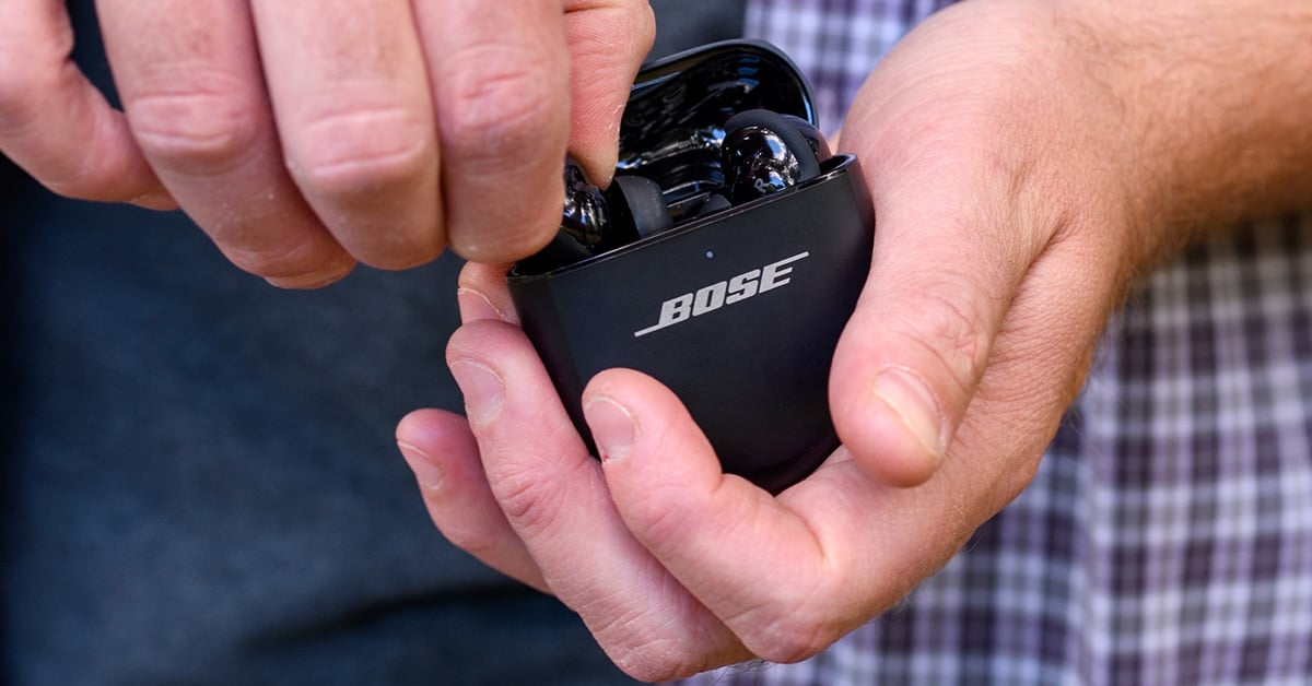 Bose QuietComfort Ultra Earbuds (2nd Gen) review
