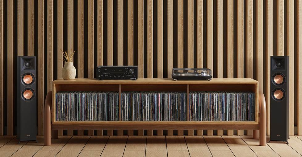 Record storage