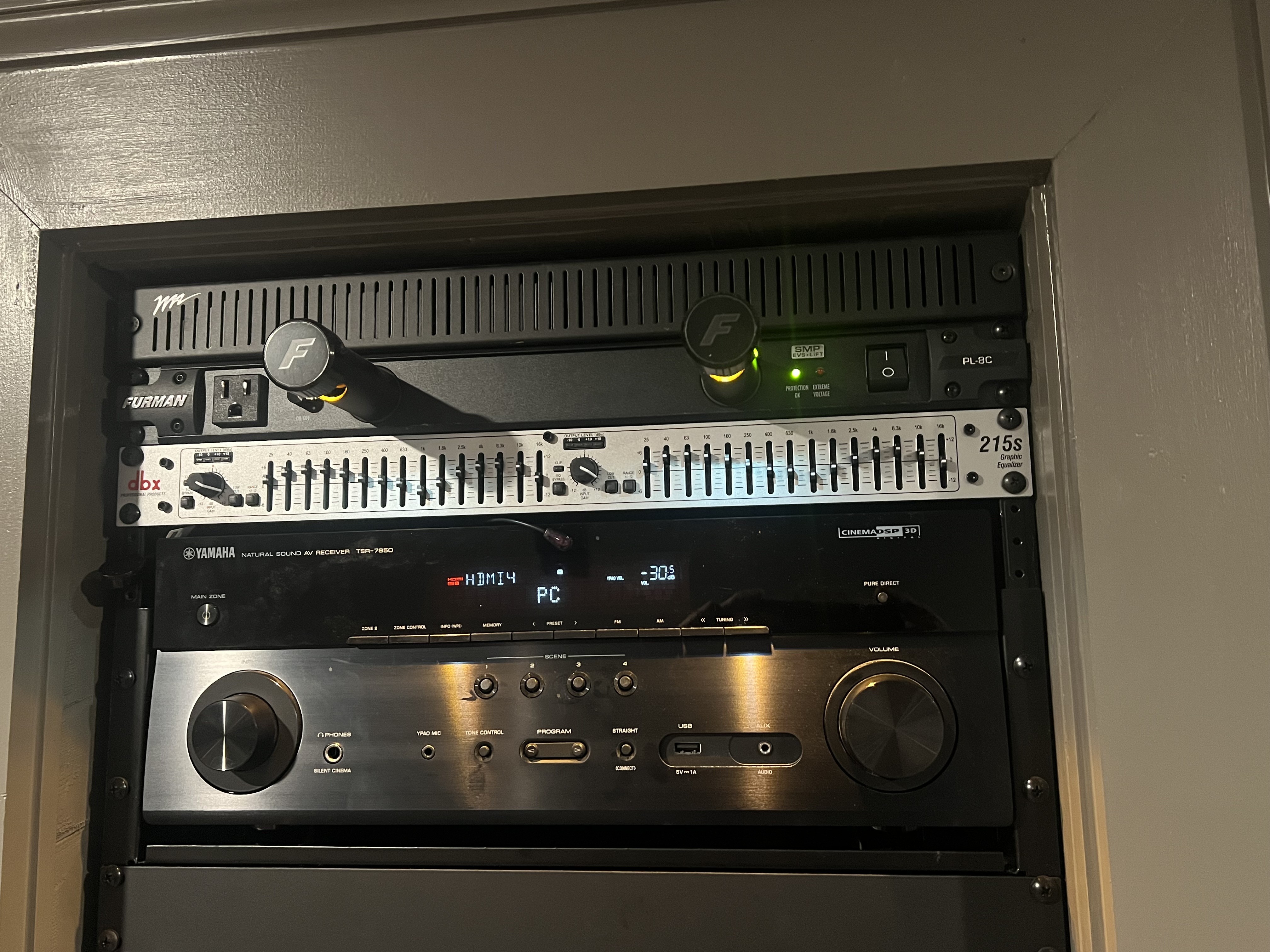 Customer Reviews: dbx® 215s Dual-channel, 15-band graphic