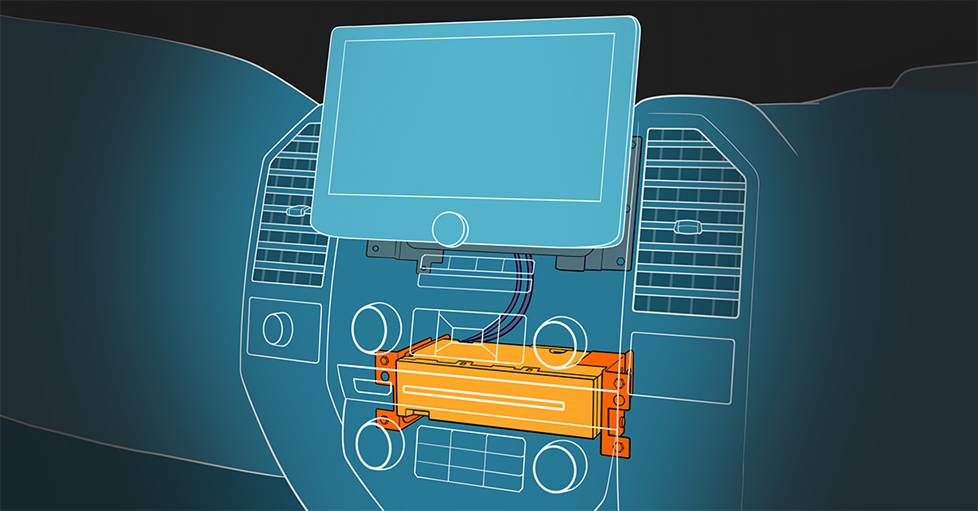 JVC Direct Replacement