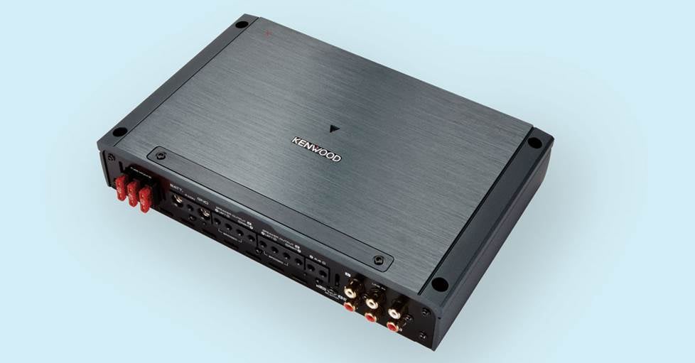 Kenwood Excelon XR901-5